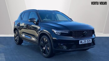 Volvo XC40 2.0 B3P Plus Black Edition 5dr Auto Petrol Estate